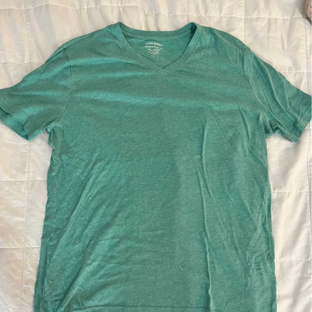 Banana Republic shirt